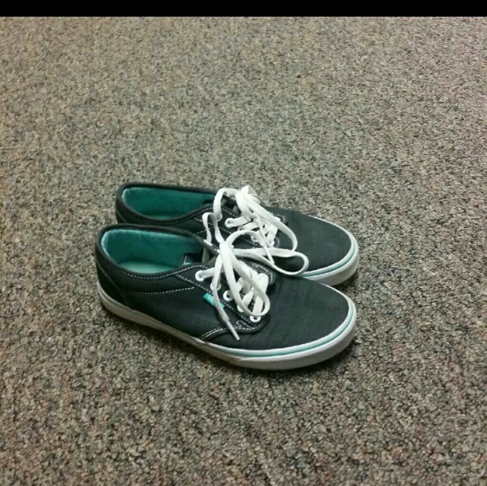 Vans, shoes